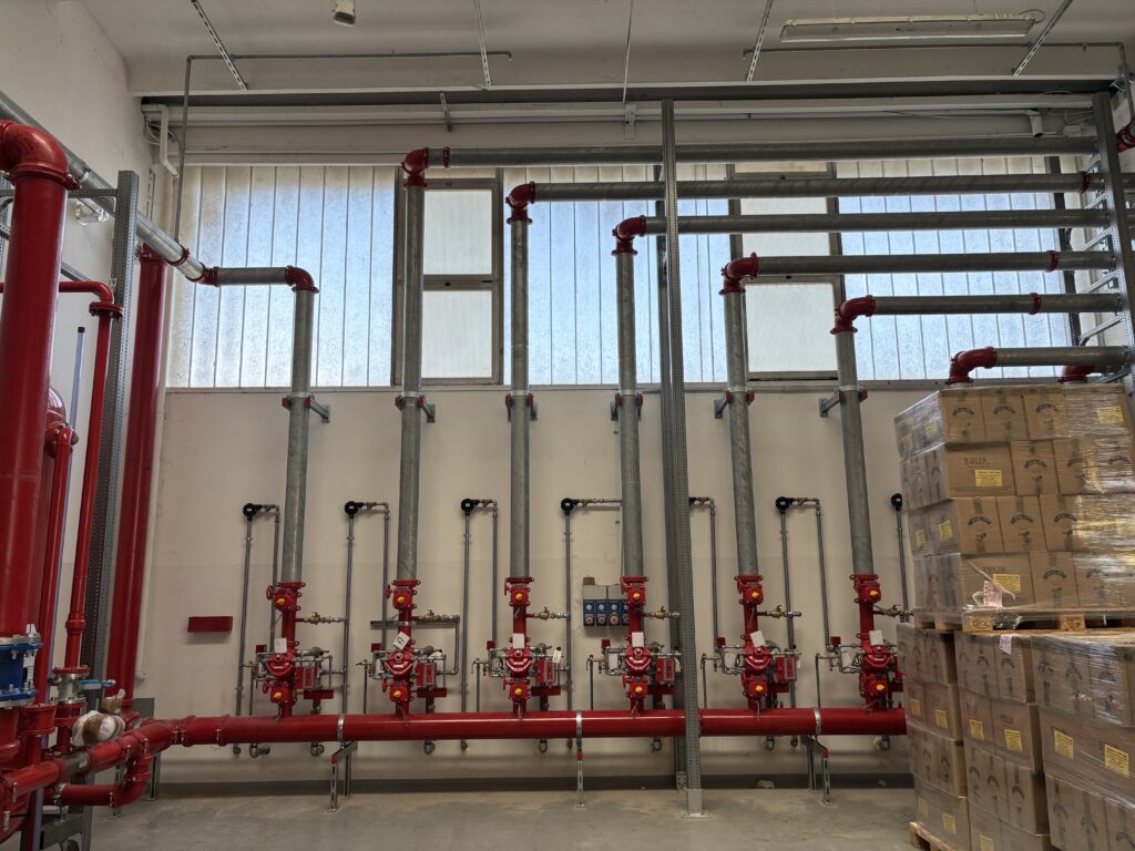 impianti di aria compressa modena